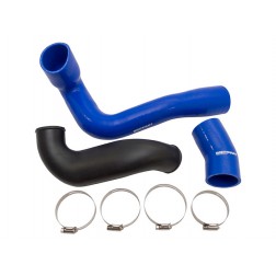 DA4699COM | Kit tubo flessibile intercooler - Silicone - Kit da 2 pezzi - 2.2 Td4 | Freelander 2